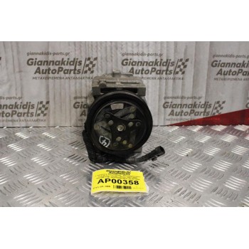 Κομπρεσέρ Aircondition - A/C Κλιματισμός Fiat Brava / Punto / Bravo 1997-2005 MAGNETI M. 592475600 B837 467571680
