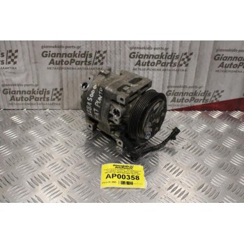 Κομπρεσέρ Aircondition - A/C Κλιματισμός Fiat Brava / Punto / Bravo 1997-2005 MAGNETI M. 592475600 B837 467571680