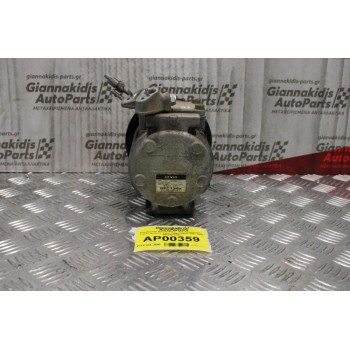 Κομπρεσέρ Aircondition - A/C Κλιματισμός Toyota Avensis 1.6cc 110ps 4AFE 1997-2000 447200-1591