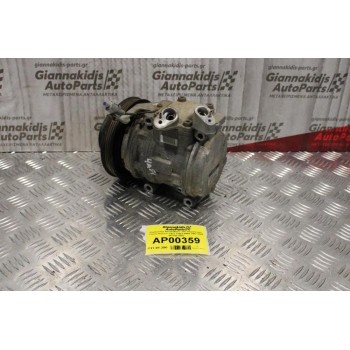 Κομπρεσέρ Aircondition - A/C Κλιματισμός Toyota Avensis 1.6cc 110ps 4AFE 1997-2000 447200-1591
