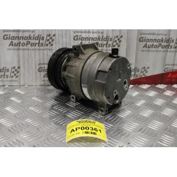 Κομπρεσέρ Aircondition - A/C Κλιματισμός Renault Laguna 1.6cc 107ps 2000-2006 K4M 8200024397