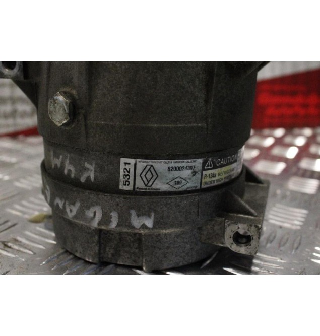 Κομπρεσέρ Aircondition - A/C Κλιματισμός Renault Laguna 1.6cc 107ps 2000-2006 K4M 8200024397