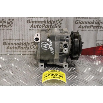 Κομπρεσέρ Aircondition - A/C Κλιματισμός Fiat Brava / Punto / Bravo 1997-2005 MAGNETI M. 592475600 B837 467571680