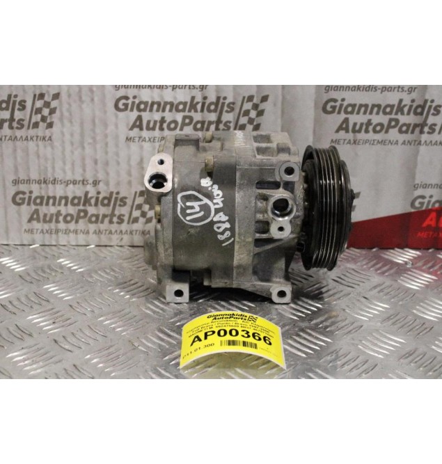 Κομπρεσέρ Aircondition - A/C Κλιματισμός Fiat Brava / Punto / Bravo 1997-2005 MAGNETI M. 592475600 B837 467571680