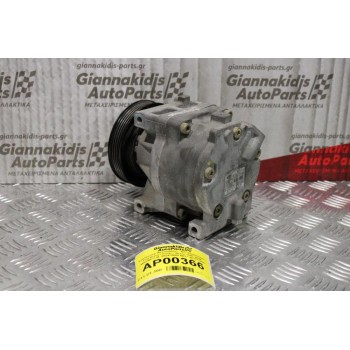 Κομπρεσέρ Aircondition - A/C Κλιματισμός Fiat Brava / Punto / Bravo 1997-2005 MAGNETI M. 592475600 B837 467571680