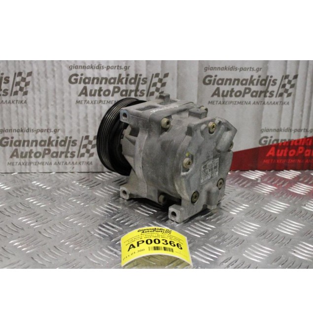 Κομπρεσέρ Aircondition - A/C Κλιματισμός Fiat Brava / Punto / Bravo 1997-2005 MAGNETI M. 592475600 B837 467571680