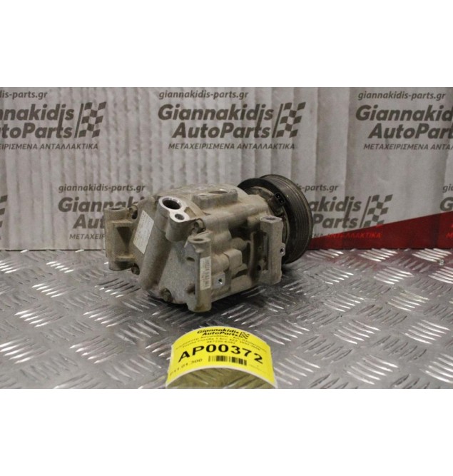 Κομπρεσέρ Aircondition - A/C Κλιματισμός Toyota Corolla 1.6cc 4ZZ 2002-2006 447220-6352