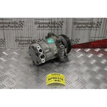 Κομπρεσέρ Aircondition - A/C Κλιματισμός Renault Clio D4F87 2001-2006 8200037058 SANDEN 1427B