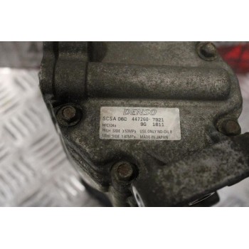 Κομπρεσέρ Aircondition - A/C Κλιματισμός Mazda RX-8 2004-2008 447260-7921 