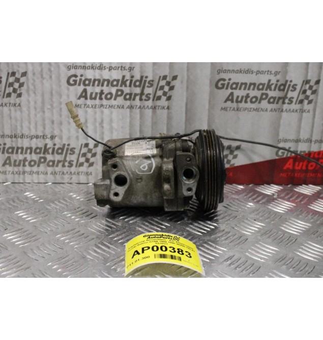 Κομπρεσέρ Aircondition - A/C Κλιματισμός Suzuki Baleno G16B 1994-1998 95200-70CA1 SS10V1
