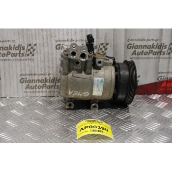 Κομπρεσέρ Aircondition - A/C Κλιματισμός Hyundai Accent G4EA  2000-2007 CEXAA-02