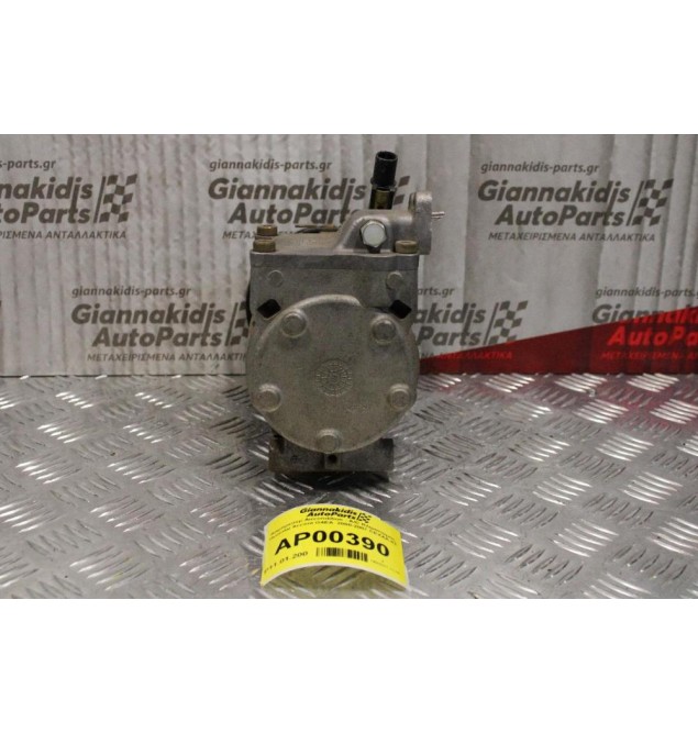 Κομπρεσέρ Aircondition - A/C Κλιματισμός Hyundai Accent G4EA  2000-2007 CEXAA-02