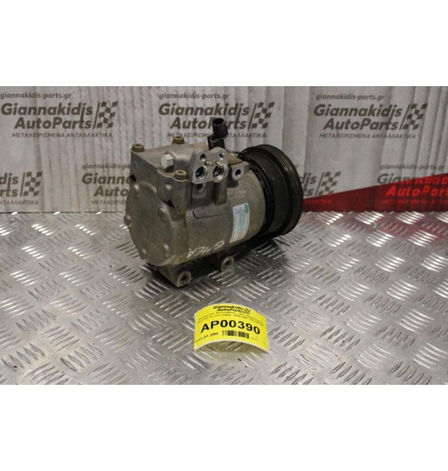 Κομπρεσέρ Aircondition - A/C Κλιματισμός Hyundai Accent G4EA  2000-2007 CEXAA-02