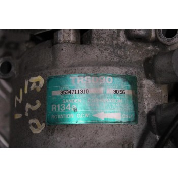 Κομπρεσέρ Aircondition - A/C Κλιματισμός Honda CR-V R20Z1 1996-2002 3056 TRS090