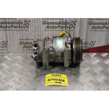 Κομπρεσέρ Aircondition - A/C Κλιματισμός Citroen C2 2003-2008 HFX SD6V12 1439