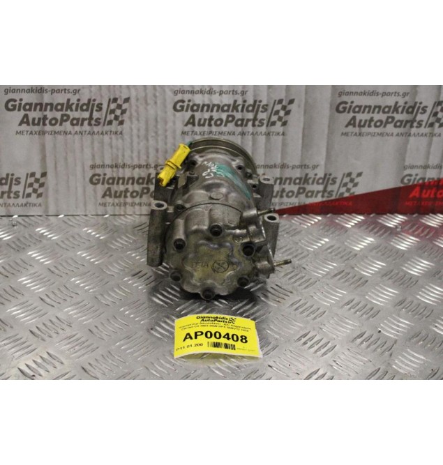 Κομπρεσέρ Aircondition - A/C Κλιματισμός Citroen C2 2003-2008 HFX SD6V12 1439