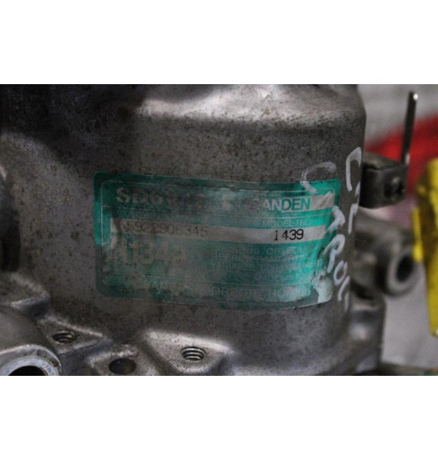 Κομπρεσέρ Aircondition - A/C Κλιματισμός Citroen C2 2003-2008 HFX SD6V12 1439