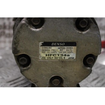 Κομπρεσέρ Aircondition - A/C Κλιματισμός Suzuki Liana M16A 2001-2007 447220-3393 10S13C