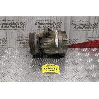 Κομπρεσέρ Aircondition - A/C Κλιματισμός Renault Megane 1.4cc 98ps K4JC7 1996-2005 1135289