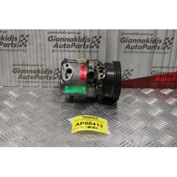 Κομπρεσέρ Aircondition - A/C Κλιματισμός Bmw 318 E36 184S1 1990-1998 8390646 SS-96D1