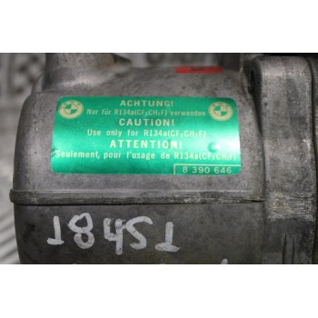 Κομπρεσέρ Aircondition - A/C Κλιματισμός Bmw 318 E36 184S1 1990-1998 8390646 SS-96D1