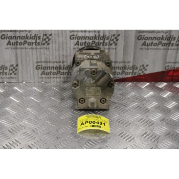 Κομπρεσέρ Aircondition - A/C Κλιματισμός Lancia Ypsilon-Fiat Punto-Bravo 1.2cc 60ps 188A500 1996-2003 467857720 592475900