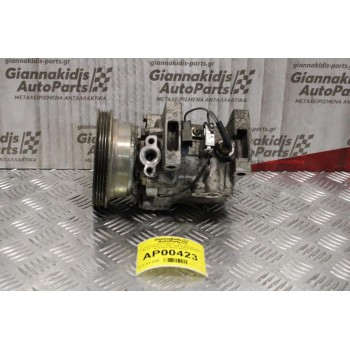 Κομπρεσέρ Aircondition - A/C Κλιματισμός Nissan Primera 1990-1996 92600-62Y03 NVR140S 54153-45010