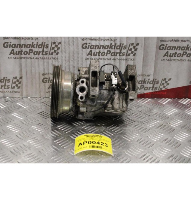 Κομπρεσέρ Aircondition - A/C Κλιματισμός Nissan Primera 1990-1996 92600-62Y03 NVR140S 54153-45010