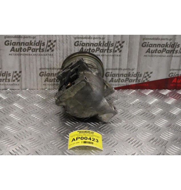 Κομπρεσέρ Aircondition - A/C Κλιματισμός Nissan Primera 1990-1996 92600-62Y03 NVR140S 54153-45010