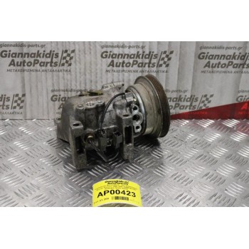 Κομπρεσέρ Aircondition - A/C Κλιματισμός Nissan Primera 1990-1996 92600-62Y03 NVR140S 54153-45010