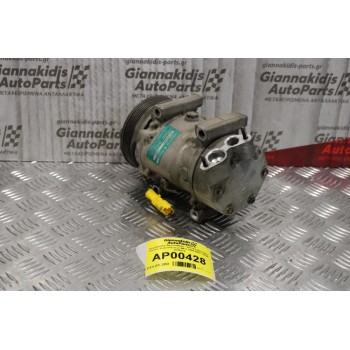Κομπρεσέρ Aircondition - A/C Κλιματισμός Citroen Xsara Picasso NFV 1999-2007 1439F SANDEN