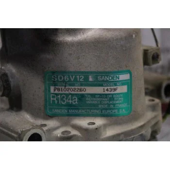 Κομπρεσέρ Aircondition - A/C Κλιματισμός Citroen Xsara Picasso NFV 1999-2007 1439F SANDEN