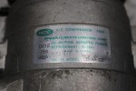 Κομπρεσέρ Aircondition - A/C Κλιματισμός Hyundai Accent G4EA 1.5cc 102ps 1997-2002 CBXAA-03 HS-15 F500