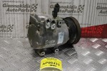 Κομπρεσέρ Aircondition - A/C Κλιματισμός Hyundai Accent G4EA 1.3cc 84ps 1997-2002 AKTCC-04 HS-15 F500