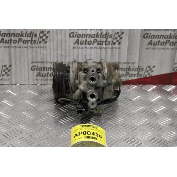 Κομπρεσέρ Aircondition - A/C Daihatsu Terios 1.3 1998-2005 DENSO 447220-0314 HC