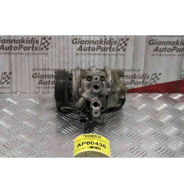 Κομπρεσέρ Aircondition - A/C Daihatsu Terios 1.3 1998-2005 DENSO 447220-0314 HC