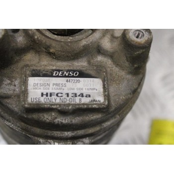 Κομπρεσέρ Aircondition - A/C Daihatsu Terios 1.3 1998-2005 DENSO 447220-0314 HC