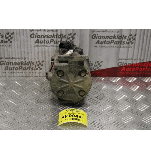 Κομπρεσέρ Aircondition-A/C Mitsubishi L200 Pajero 4D56 K74 1997-2005 MR360532 AKC200A551J