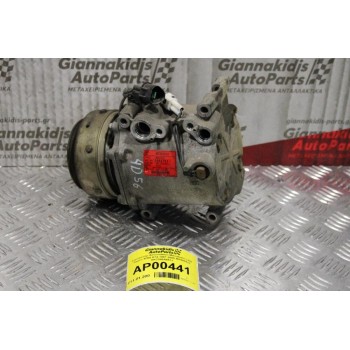 Κομπρεσέρ Aircondition-A/C Mitsubishi L200 Pajero 4D56 K74 1997-2005 MR360532 AKC200A551J