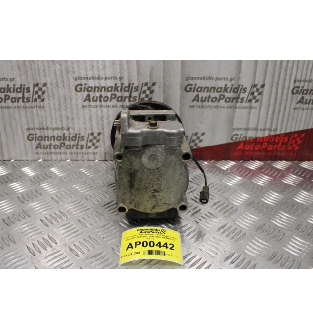 Κομπρεσέρ Aircondition - A/C Κλιματισμός Hyundai Galloper 1998-2001 ACMAA-10 FS-10