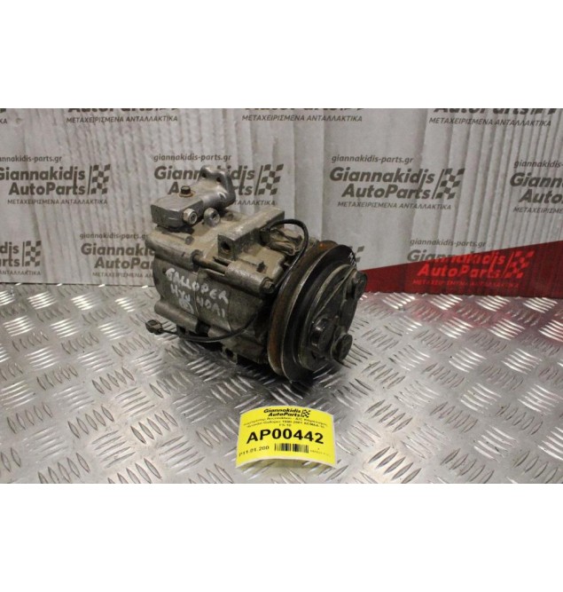 Κομπρεσέρ Aircondition - A/C Κλιματισμός Hyundai Galloper 1998-2001 ACMAA-10 FS-10