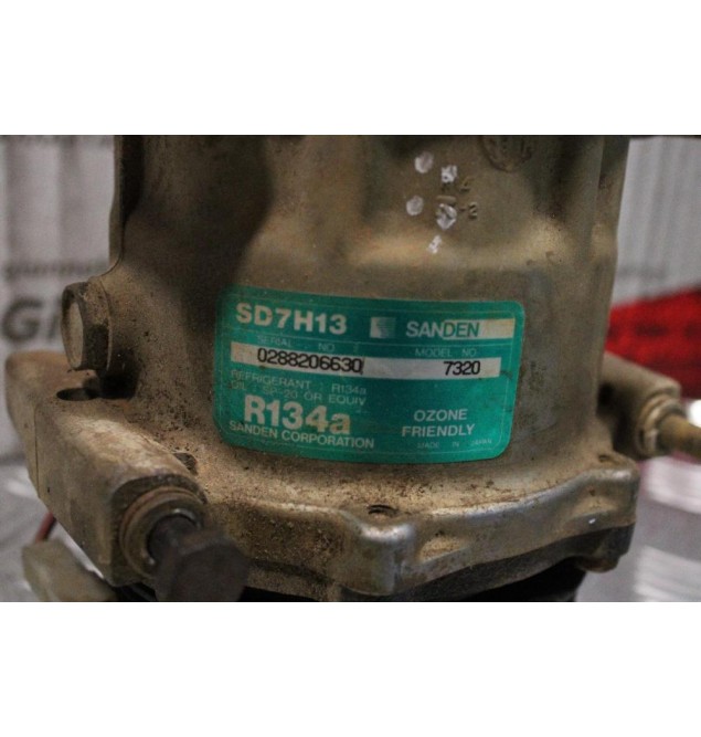 Κομπρεσέρ Aircondition - A/C Κλιματισμός Mazda 323 1995-2000 7320 