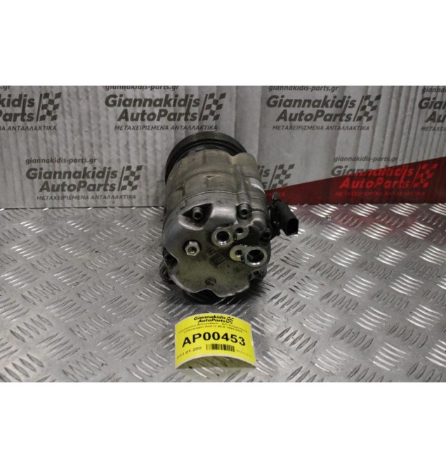 Κομπρεσέρ Aircondition - A/C Κλιματισμός Volkswagen Golf IV BCA 1999-2005