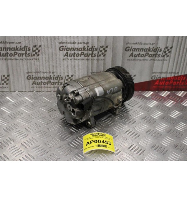 Κομπρεσέρ Aircondition - A/C Κλιματισμός Volkswagen Golf IV BCA 1999-2005