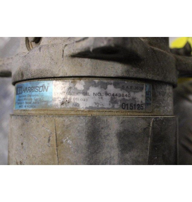 Κομπρεσέρ Aircondition - A/C Κλιματισμός Audi A4 ADP 1994-2001 015125