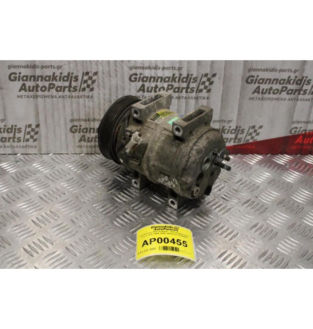 Κομπρεσέρ Aircondition - A/C Κλιματισμός Volvo S80 1999-2006 30632721 8708581