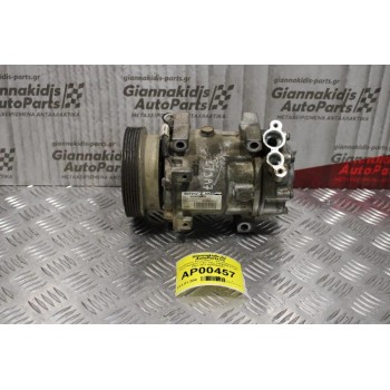Κομπρεσέρ Aircondition - A/C Κλιματισμός Dacia Sandero 1.4cc 74ps SANDEN K7JA7 2007-2013 8200866441