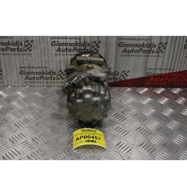Κομπρεσέρ Aircondition - A/C Κλιματισμός Dacia Sandero 1.4cc 74ps SANDEN K7JA7 2007-2013 8200866441