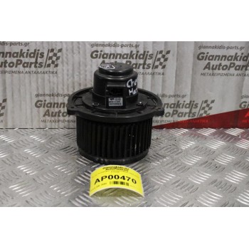 Μοτέρ Καλοριφέρ Chevrolet Matiz 2005-2010 615299