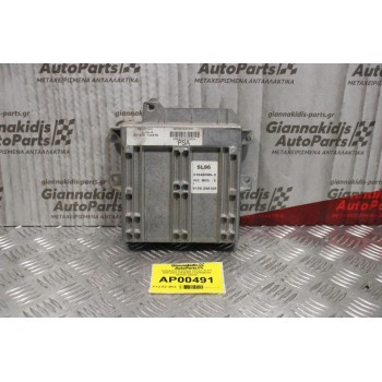 Εγκέφαλος Κινητήρα Citroen Xsara 2000-2004 21649399-3 9126298106 601300-140598